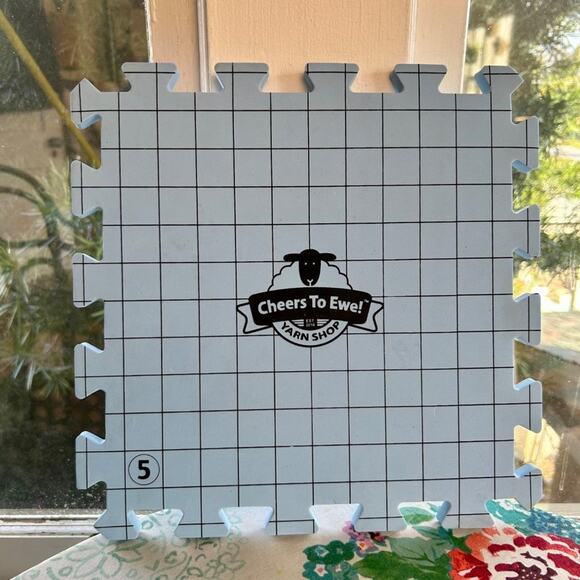 Craft Board, Macrame Board from Cheers to Ewe Yarn Shop - Picture 7 of 8